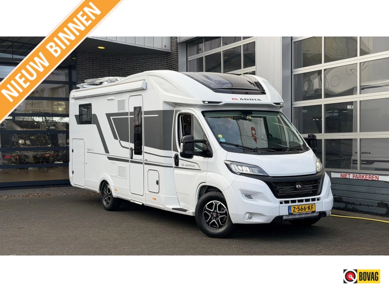 Adria Matrix 670 SC Aut, incl offgrid pakket