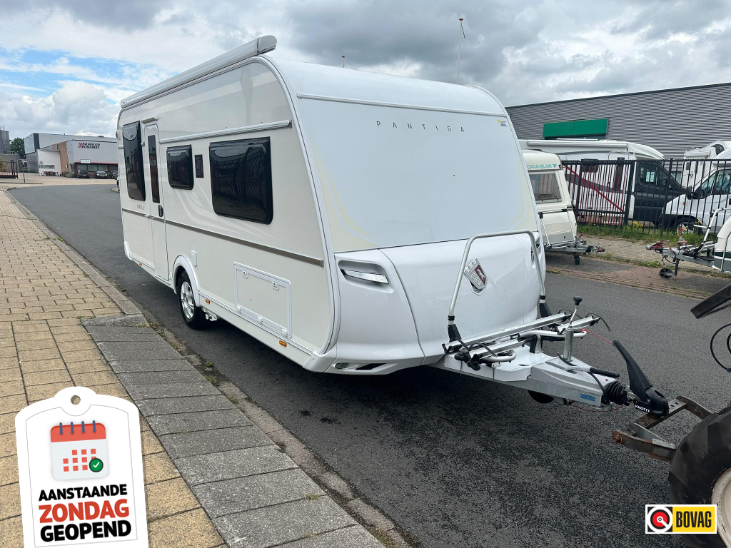 Tabbert Pantiga 490 E Mover Luifel 2025