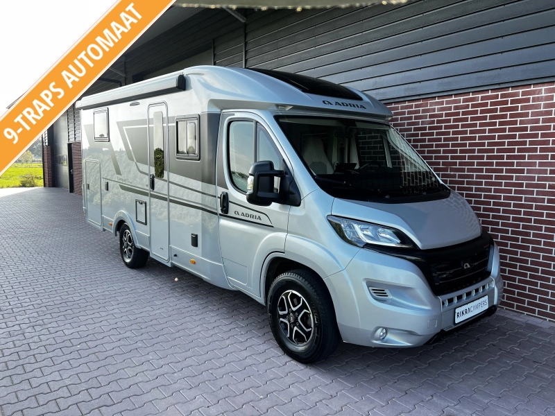 Adria Compact DL Supreme /Automaat/Nieuwstaat