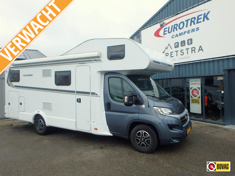 Weinsberg CaraHome 700 DG