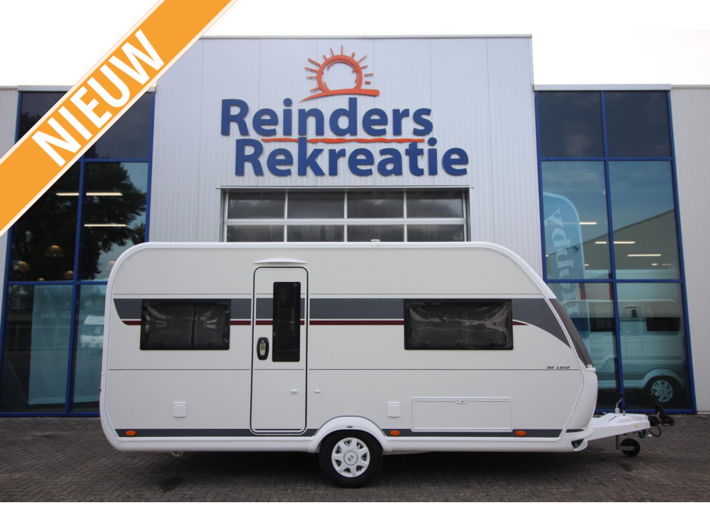 Hobby De Luxe 460 UFE Modeljaar 2027