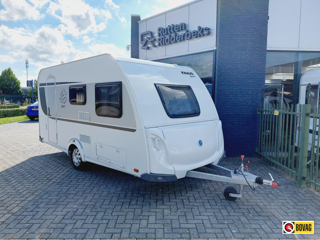 Knaus Sport 420 QD