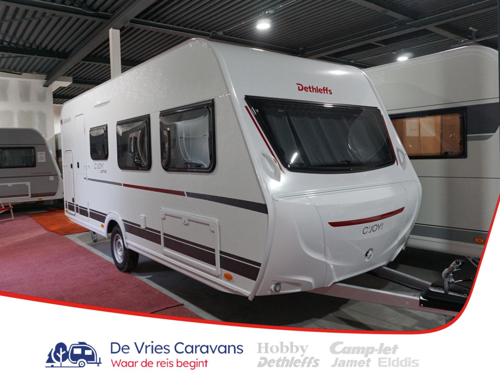 Dethleffs C'Joy Active 480 QLK