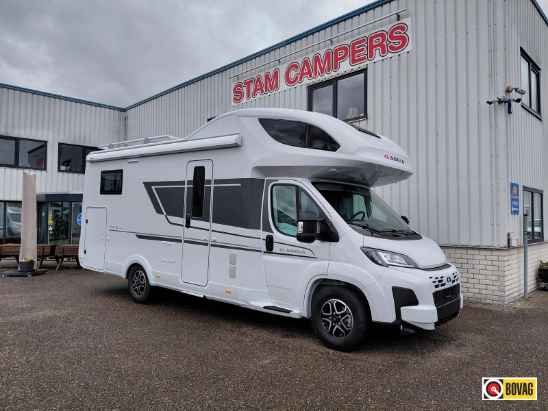 Adria Coral XL 660SL Level airco