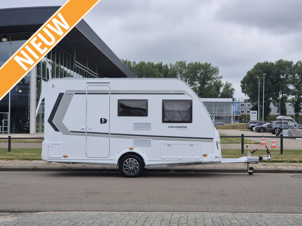 Weinsberg CaraOne Edition HOT 390 QD 2027