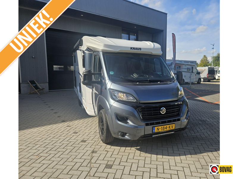Knaus L!ve Ti 700 MEG Black Edition