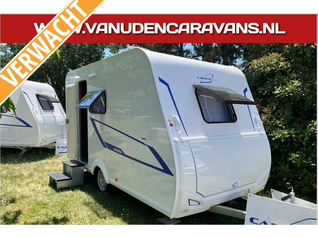 Caravelair Alba 400 | MODEL 2027