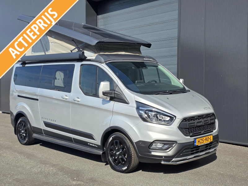 Bürstner Copa C 530 Trail