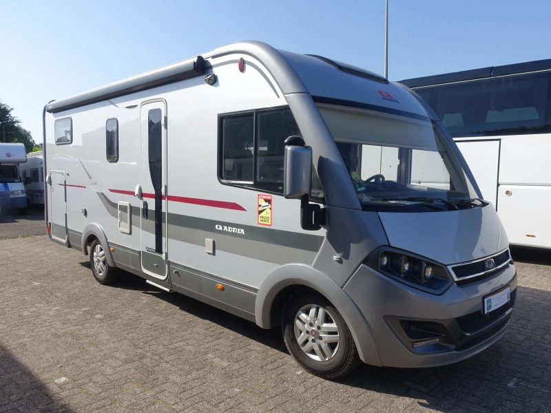 Adria Sonic Supreme 701 SL