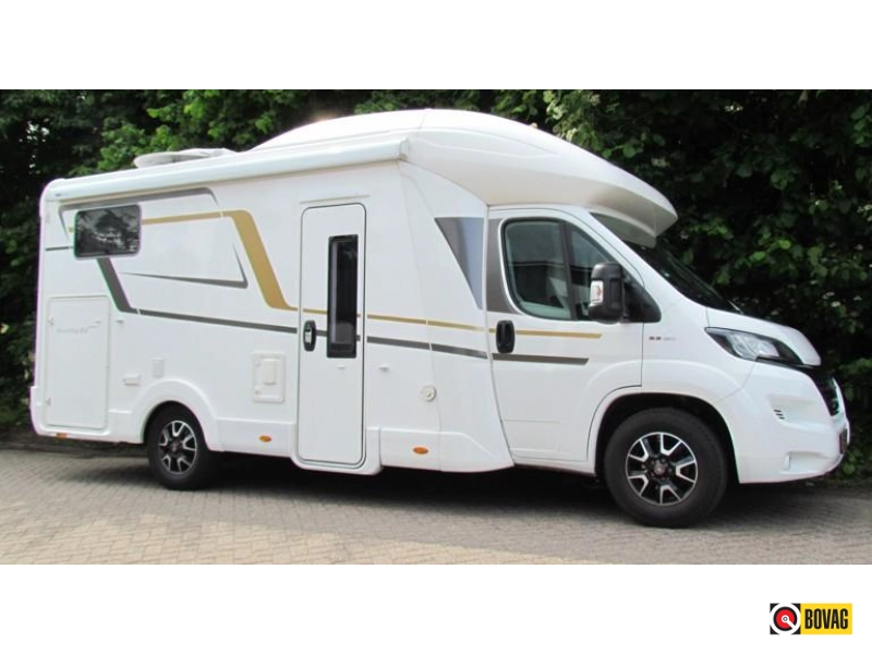 Eura Mobil Profila RS 695 EB lengtebed,hefbed,aut