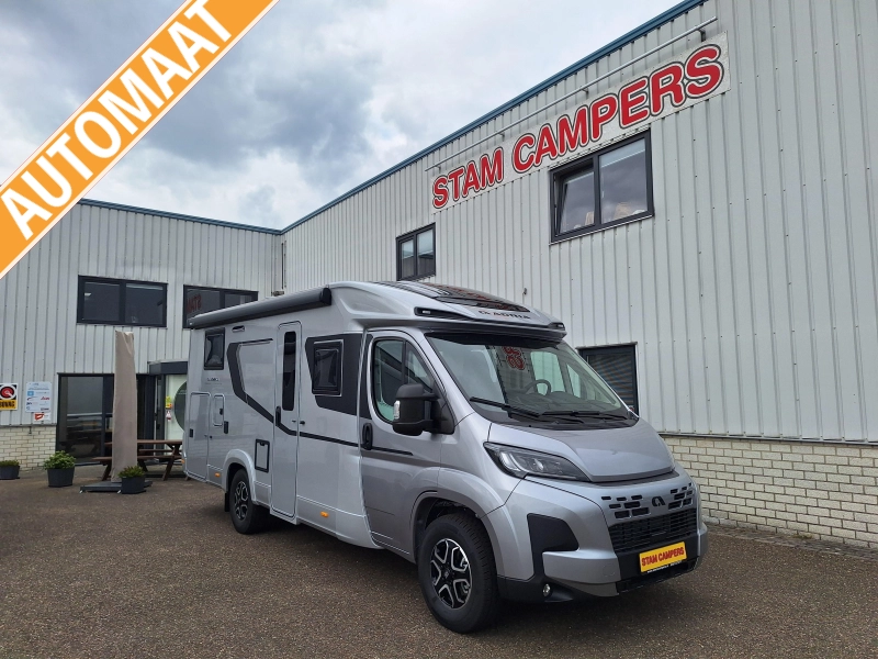 Adria Compact Supreme DL 2027 automaat