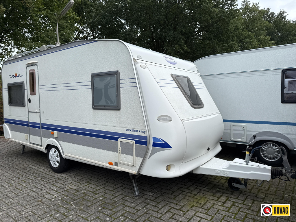 Hobby Excellent Easy 460 UFE Voortent/Luifel