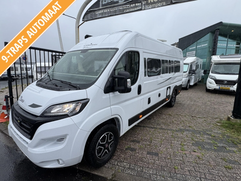 Karmann Davis 620 enkele bedden automaat !!
