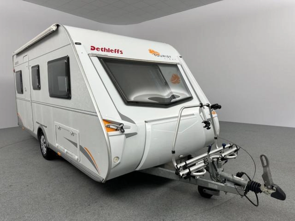 Dethleffs Tourist Light 500 UFe