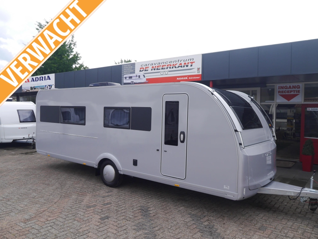 Adria Alpina 663 HT nieuw model