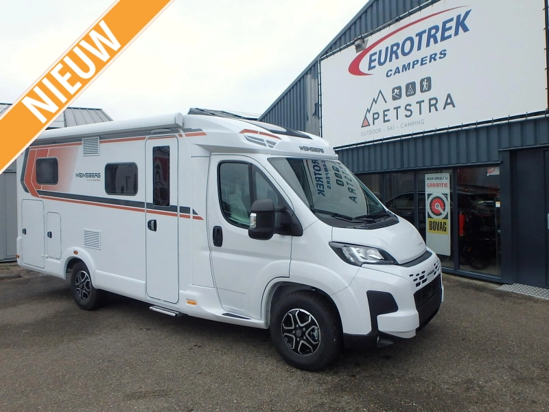 Weinsberg Pepper 600 MEG