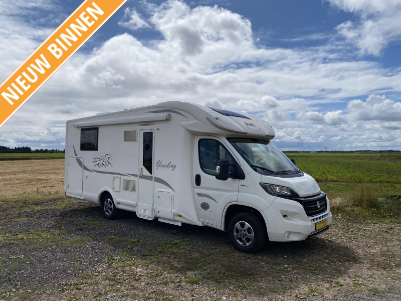 McLouis Yearling 81G Limited Edition Dakairco | Vakantieklaar