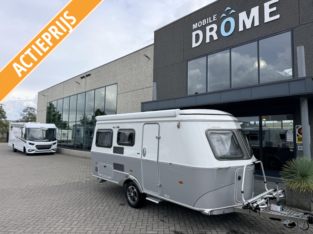 Eriba Touring Legend 530 LAATSTE 2026