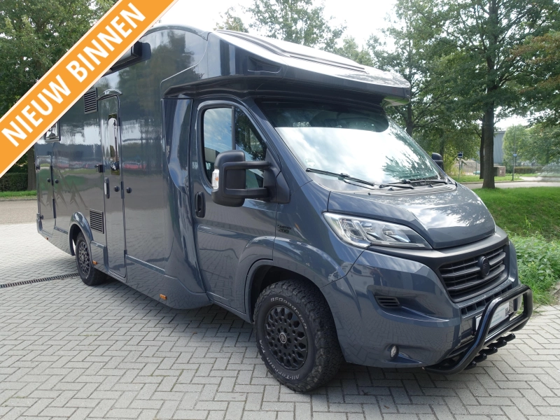 Roller Team Kronos 261 TL face to face