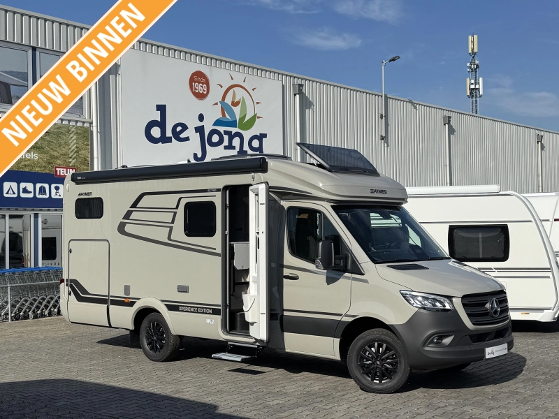 Hymer ML-T 580 Xperience-Premium-2027