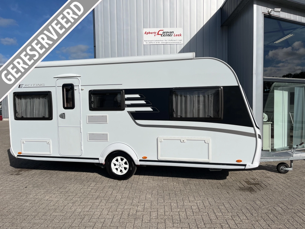 Eriba Exciting 471