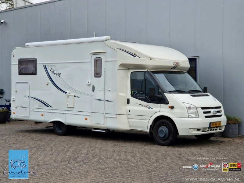 LMC Liberty Start Ti 708 G