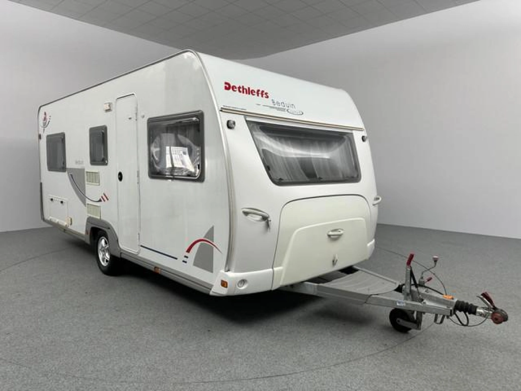 Dethleffs Beduin Luxes 510 V