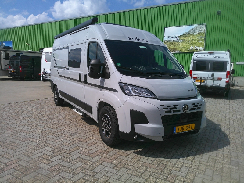 Etrusco CV 600 SB