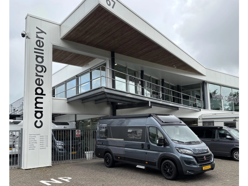 Eura Mobil Van 635 EB ENKELE BEDDEN 9T AUTOMAAT