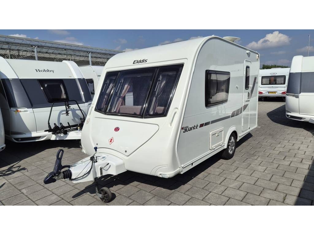 Elddis Avante 372
