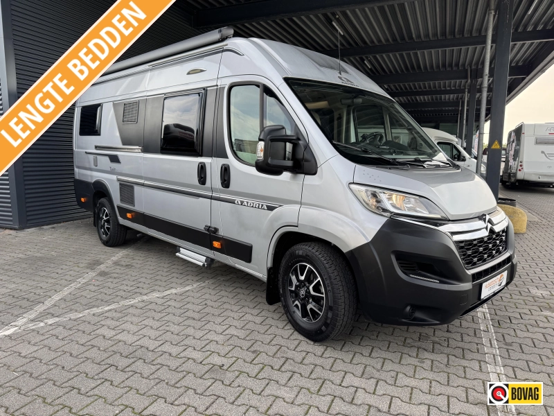 Adria Twin 640 SLX