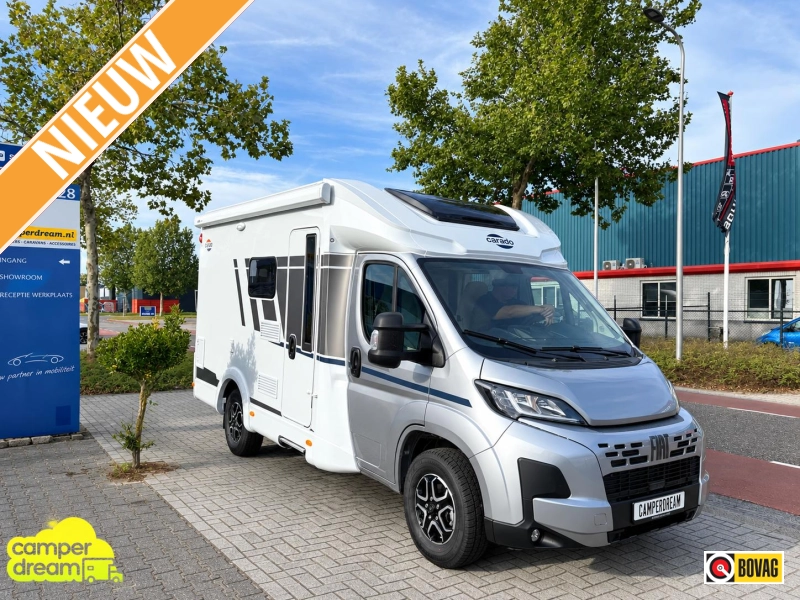 Carado T 135 Pro+ L=5.95 +Actie Pakket