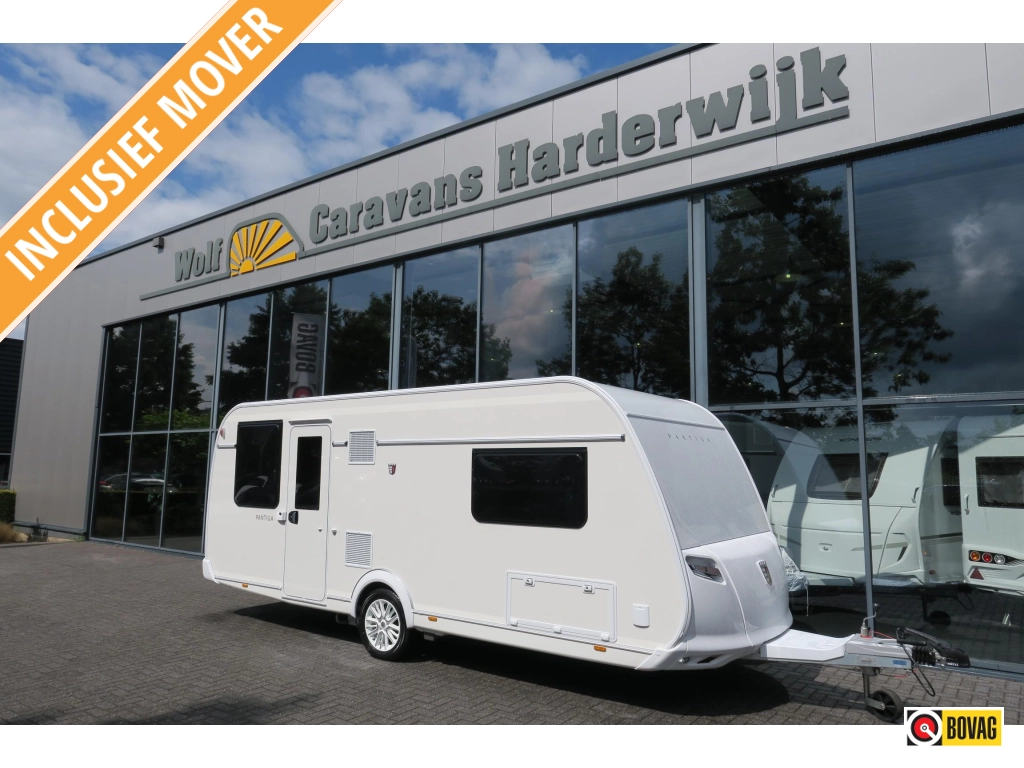 Tabbert Pantiga 550 E VOL.AUTOM.MOVER+LUIFEL