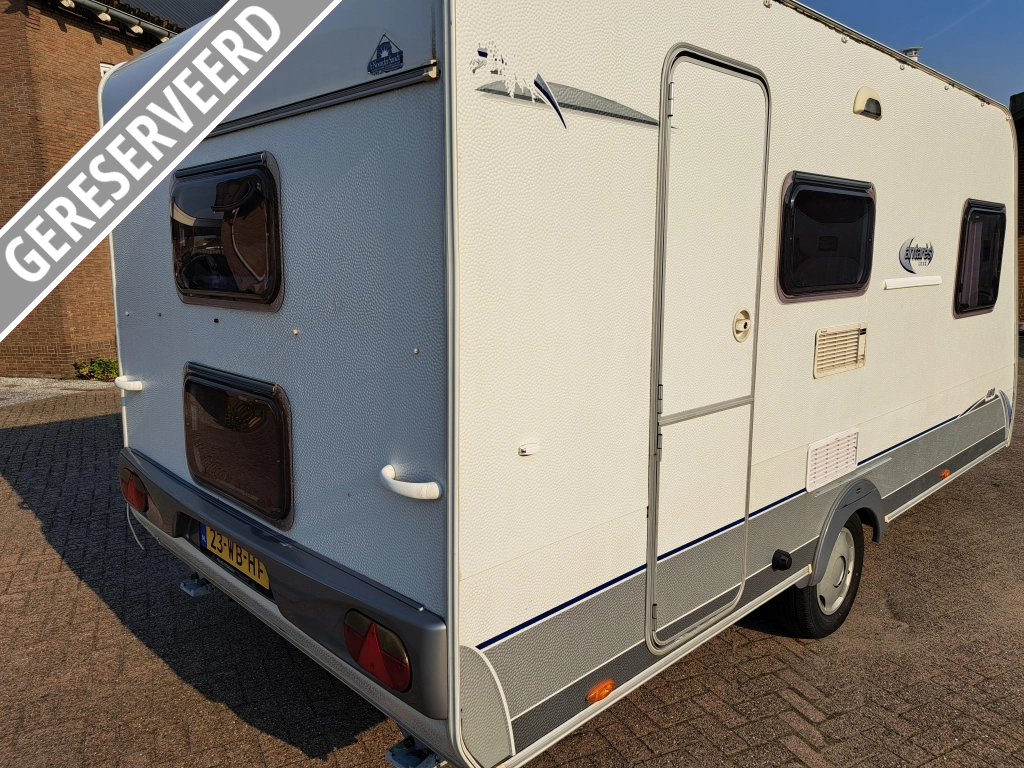Caravelair Antares Luxe KMFE Verkocht verkocht verkoch