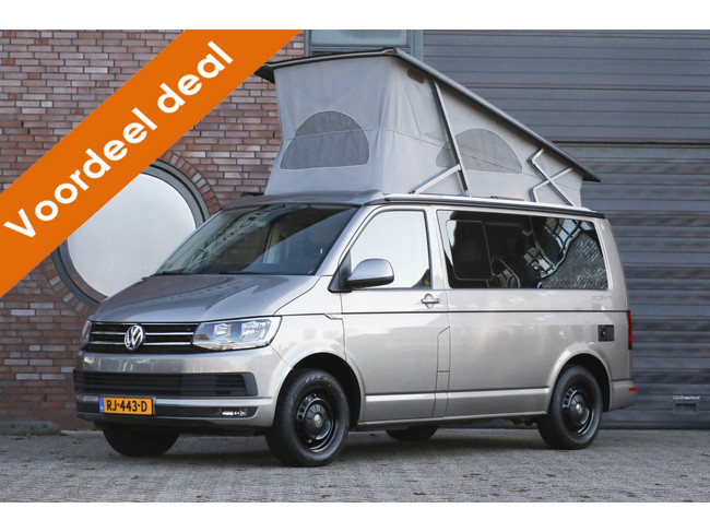 California T6 Ocean 2.0 TDI 110 kW / 150 PK DSG December deal nu met € 3000,- korting