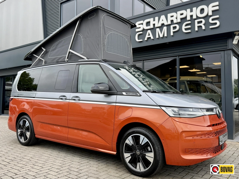 Volkswagen California Ocean 1.5 eHybrid 4Motion 245 DSG VOL OPTIES