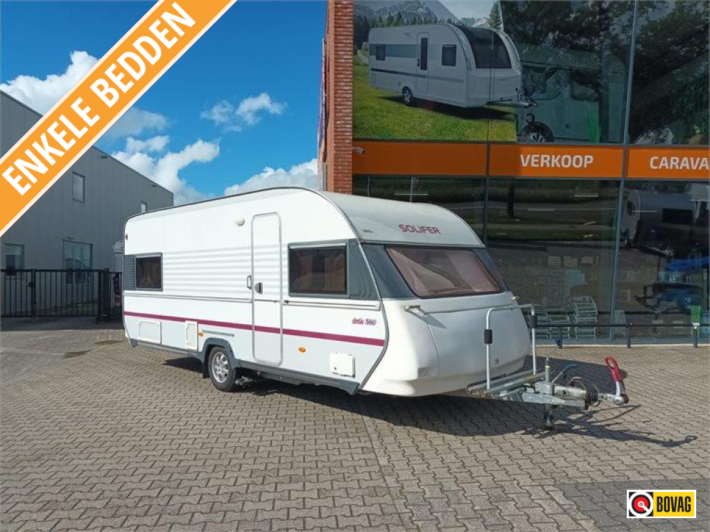 Solifer Artic 560 MH