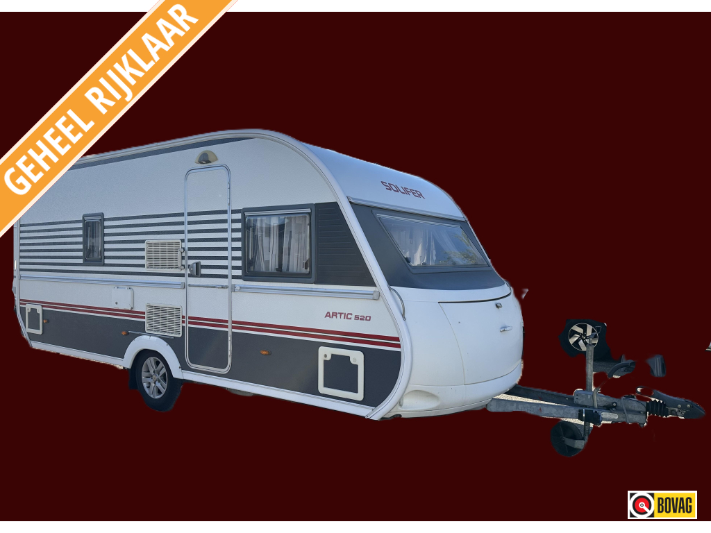 Solifer Artic 520 TBR