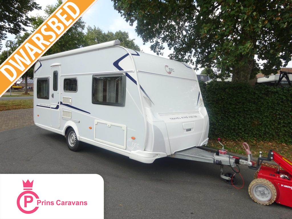 TEC Travel King 430 DB