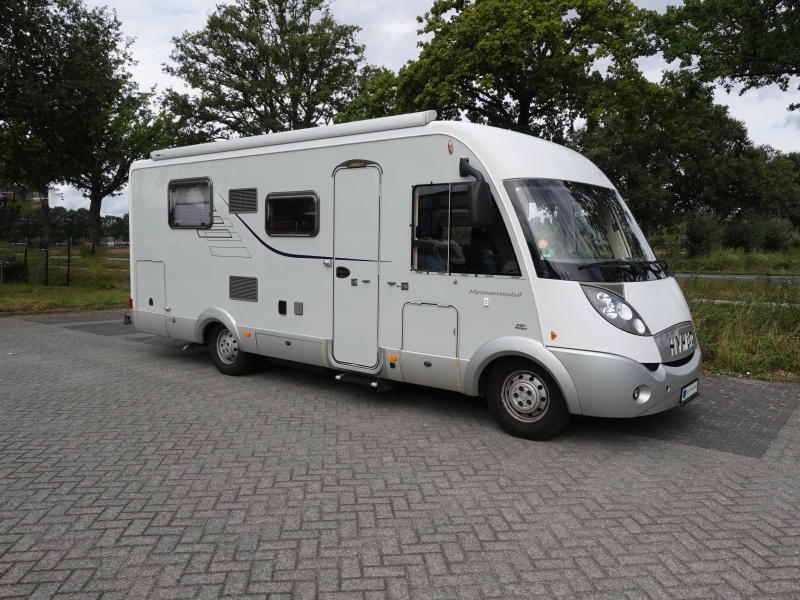 Hymer B 698 CL Diverse luxe acc.