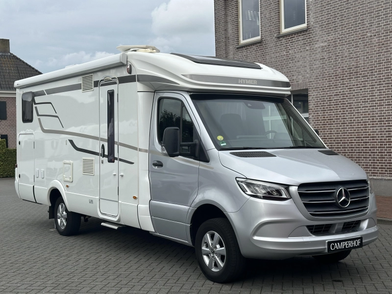 Hymer ML-T 620 Mercedes 3.0 V6, E&P