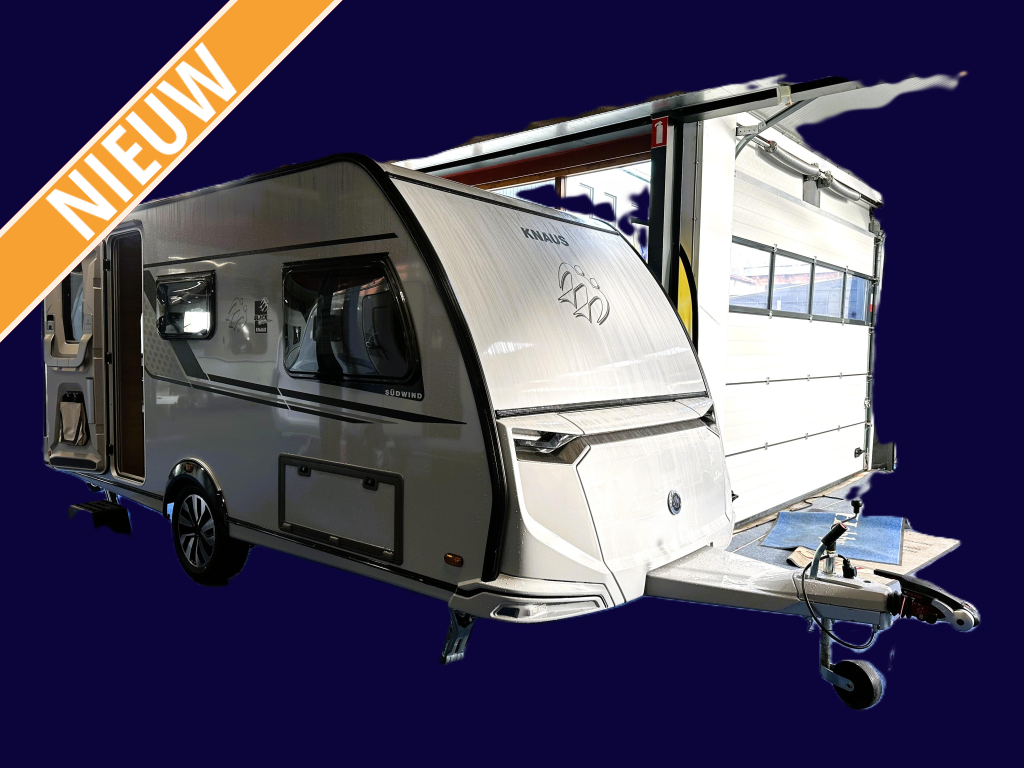 Knaus Sudwind Black Selection 460 EU