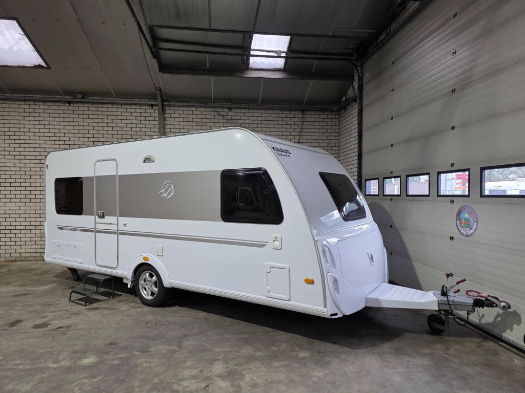 Knaus Sudwind 500 FU White Edition / Mover