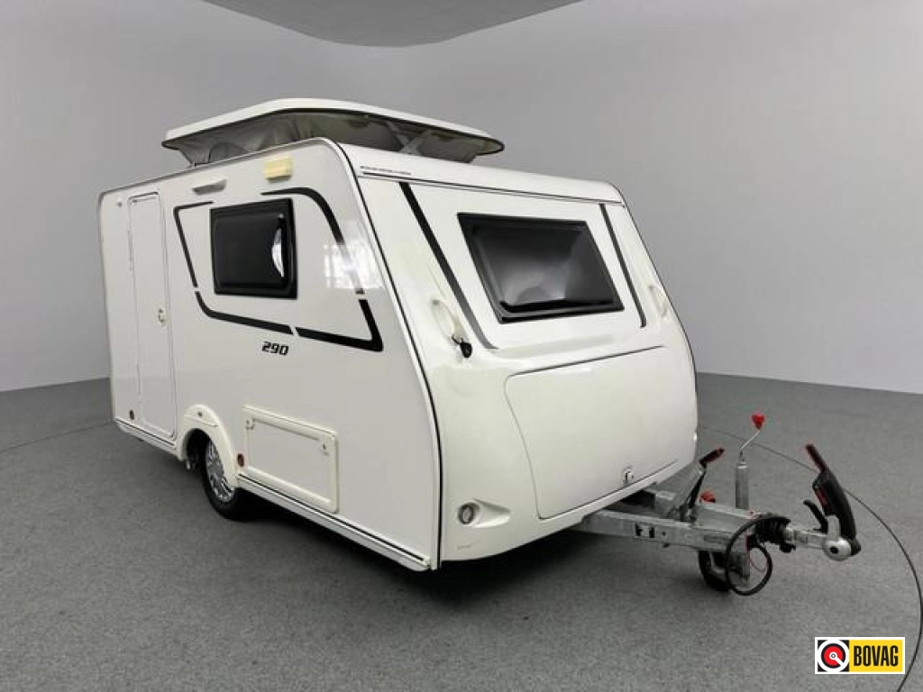 Trigano Mini Freestyle 290