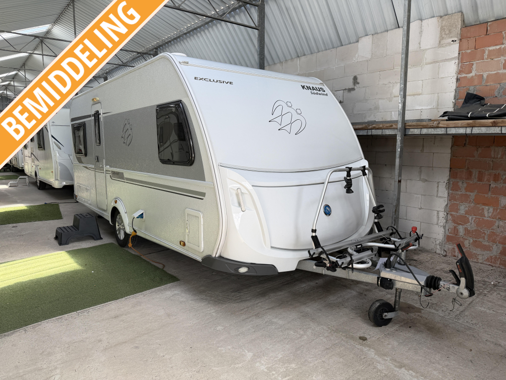 Knaus Sudwind Exclusive 500 FU