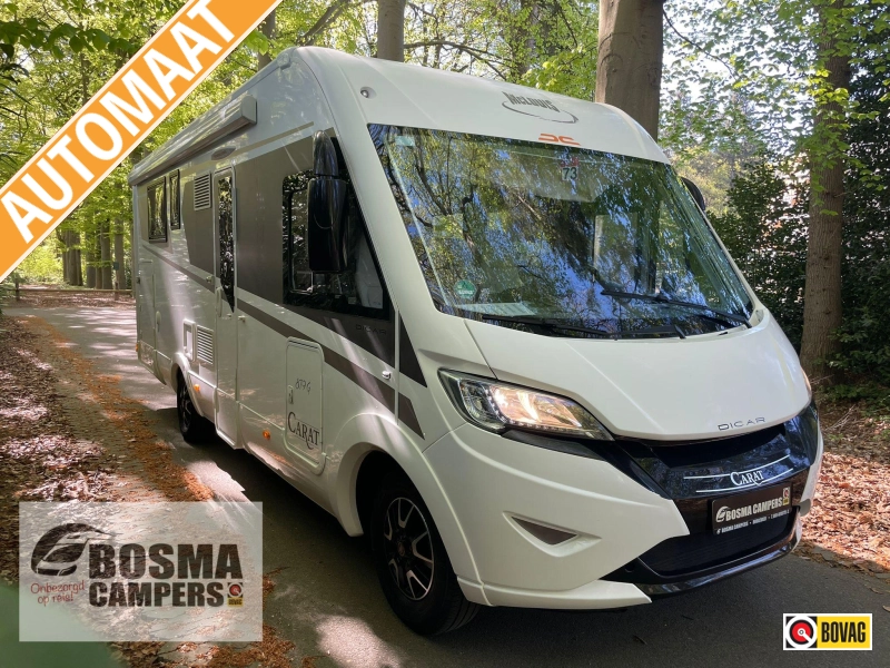 McLouis Carat 879 G Queensbed Automaat 2019