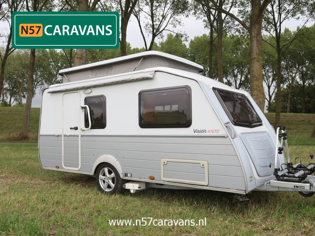 Kip Vision Special 41 ETD / luifel