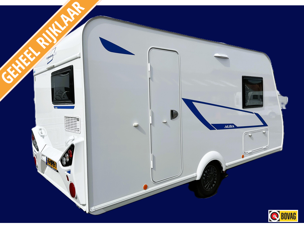 Caravelair Alba 400