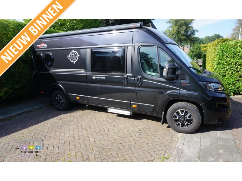 Malibu Charming GT Skyview 640 LERB 9 traps Automaat