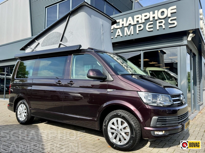 Volkswagen T6 California Ocean 150 TDI